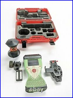 Leica TS15 P 1 R1000 Total Station, Controller, Bluetooth CTR16, GRZ4 Prism