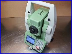 Leica TS15 P 1 R30 Total Station with Power Search Sold with 60 Day Warranty