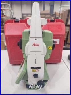 Leica TS15 P 1 R400 & CS20