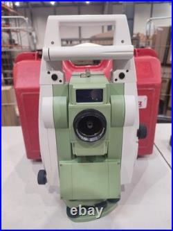 Leica TS15 P 1 R400 & CS20