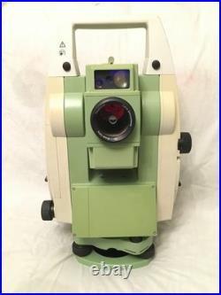 Leica TS15 P 1? R400 Robotic Total Station PowerSearch + Acces. High Precision