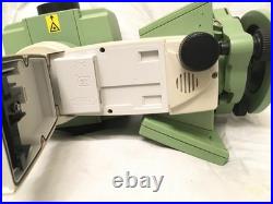Leica TS15 P 1? R400 Robotic Total Station PowerSearch + Acces. High Precision