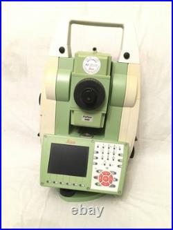 Leica TS15 P 1? R400 Robotic Total Station PowerSearch + Acces. High Precision