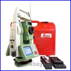 Leica TS15 P 2 R400 Robotic Total Station