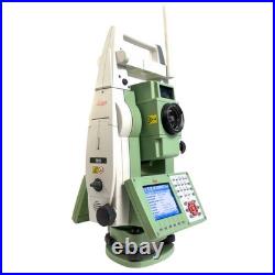Leica TS15 P 2 R400 Robotic Total Station