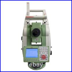 Leica TS15 P 2 R400 Robotic Total Station