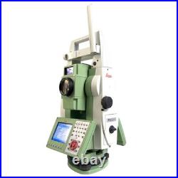 Leica TS15 P 2 R400 Robotic Total Station