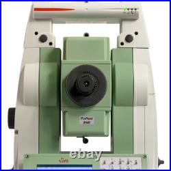 Leica TS15 P 2 R400 Robotic Total Station