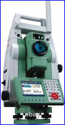 Leica TS15 P 3 R400 Robotic Imaging Total Station TS 15