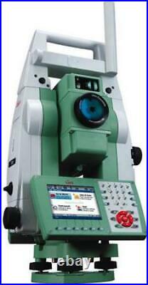 Leica TS15 P 3 R400 Robotic Imaging Total Station TS 15