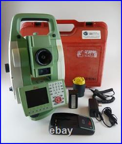 Leica TS15 P 3 R400 Robotic Total Station Leica TS15 P 3 R400 Robotic Total Station