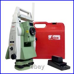 Leica TS15 P 3 R400 Robotic Total Station
