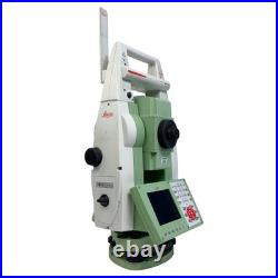 Leica TS15 P 3 R400 Robotic Total Station
