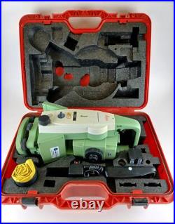 Leica TS15 P 3 R400 Robotic Total Station Leica TS15 P 3 R400 Robotic Total Station