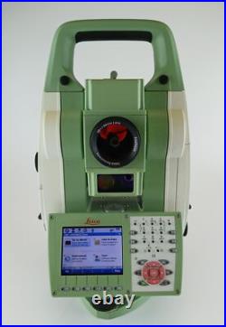 Leica TS15 P 3 R400 Robotic Total Station Leica TS15 P 3 R400 Robotic Total Station