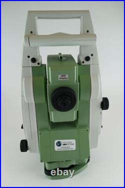 Leica TS15 P 3 R400 Robotic Total Station Leica TS15 P 3 R400 Robotic Total Station