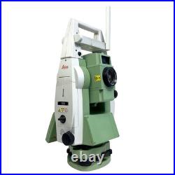 Leica TS15 P 3 R400 Robotic Total Station