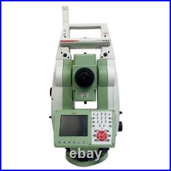 Leica TS15 P 3 R400 Robotic Total Station