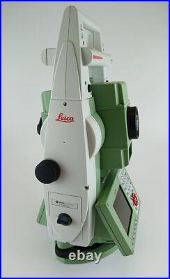 Leica TS15 P 3 R400 Robotic Total Station Leica TS15 P 3 R400 Robotic Total Station