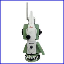 Leica TS15 P 3 R400 Robotic Total Station