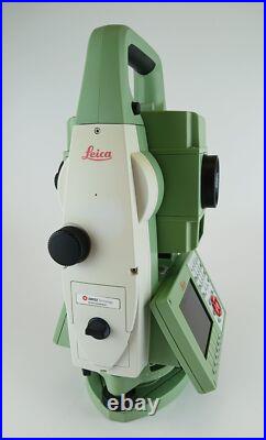 Leica TS15 P 3 R400 Robotic Total Station Leica TS15 P 3 R400 Robotic Total Station