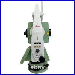 Leica TS15 P 3 R400 Robotic Total Station