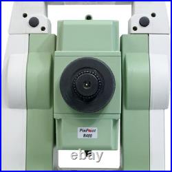 Leica TS15 P 3 R400 Robotic Total Station