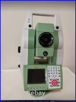 Leica TS15 P 3 R400 Robotic Total Station, NEW NEVER WAS USED