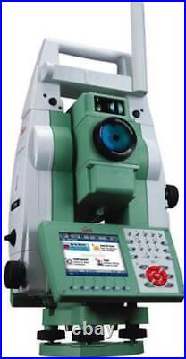 Leica TS15 P 5 R400 Robotic Imaging Total Station TS 15