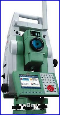 Leica TS15 P 5 R400 Robotic Imaging Total Station TS 15