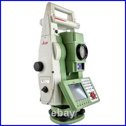 Leica TS15 P 5 R400 Total Station Used