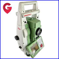 Leica TS15 P 5 R400 Total Station Used