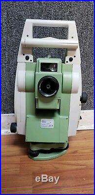 Leica TS15 P Robotic Total Station FREE SHIPPING
