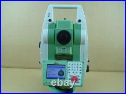 Leica TS15A Lite 5 R1000 automatic collimation total station B0128