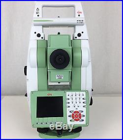 Leica TS15P 1 R1000 Robotic Total Station Package (2010)