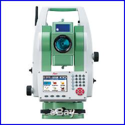 Leica TS15R1000 P1'' Robotic Total Station Powersearch