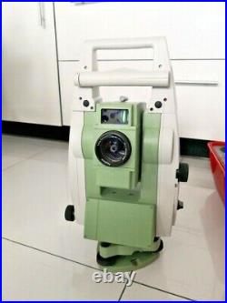 Leica TS15i 2 R1000 CS15 Robotic set with accessories, calibrated. Mint shape