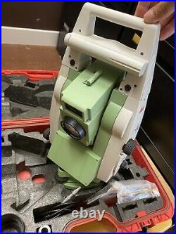 Leica TS15i Robotic Total Station 1 R1000 RH16 Handle