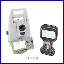 Leica TS16, 1 Total station Used, Serviced and Calibrated with CS20 Controller