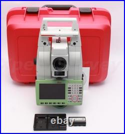 Leica TS16 A 3 R500 Reflectorless Robotic Total Station