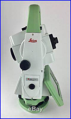 Leica TS16 I 3 R500 Robotic Total Station Mfd. 2017, Reconditioned, Financing