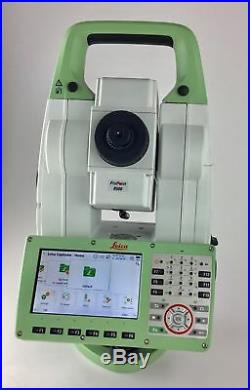 Leica TS16 I 3 R500 Robotic Total Station Mfd. 2017, Reconditioned, Financing