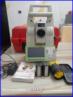 Leica TS16 I R1000 1 Imaging Robotic Total Station With CS20 Controller Leica TS16 I R1000 1 Imaging Robotic Total Station With CS20 Controller