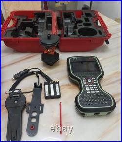 Leica TS16 I R1000 1 Imaging Robotic Total Station With CS20 Controller Leica TS16 I R1000 1 Imaging Robotic Total Station With CS20 Controller