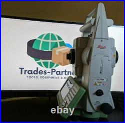 Leica TS16 P 1 R500 Robotic Total Station with Captivate & CCP 2024
