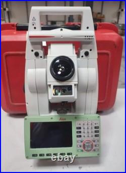Leica TS16 P 3 R1000 & CS20 LTE
