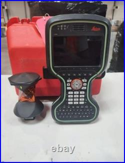 Leica TS16 P 3 R1000 & CS20 LTE