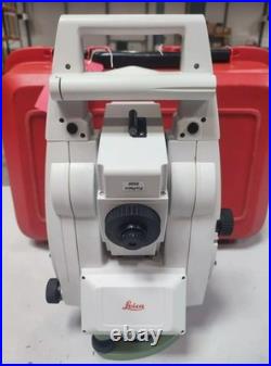 Leica TS16 P 3 R1000 & CS20 LTE