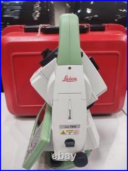 Leica TS16 P 5'' R500