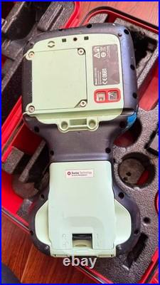 Leica TS16 P 5 R500 Robotic Total Station Kit with CS20 & CS35 Leica TS16 P 5 R500 Robotic Total Station Kit with CS20 & CS35